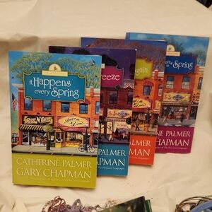 Catherine Palmer and Gary Chapman Book Set